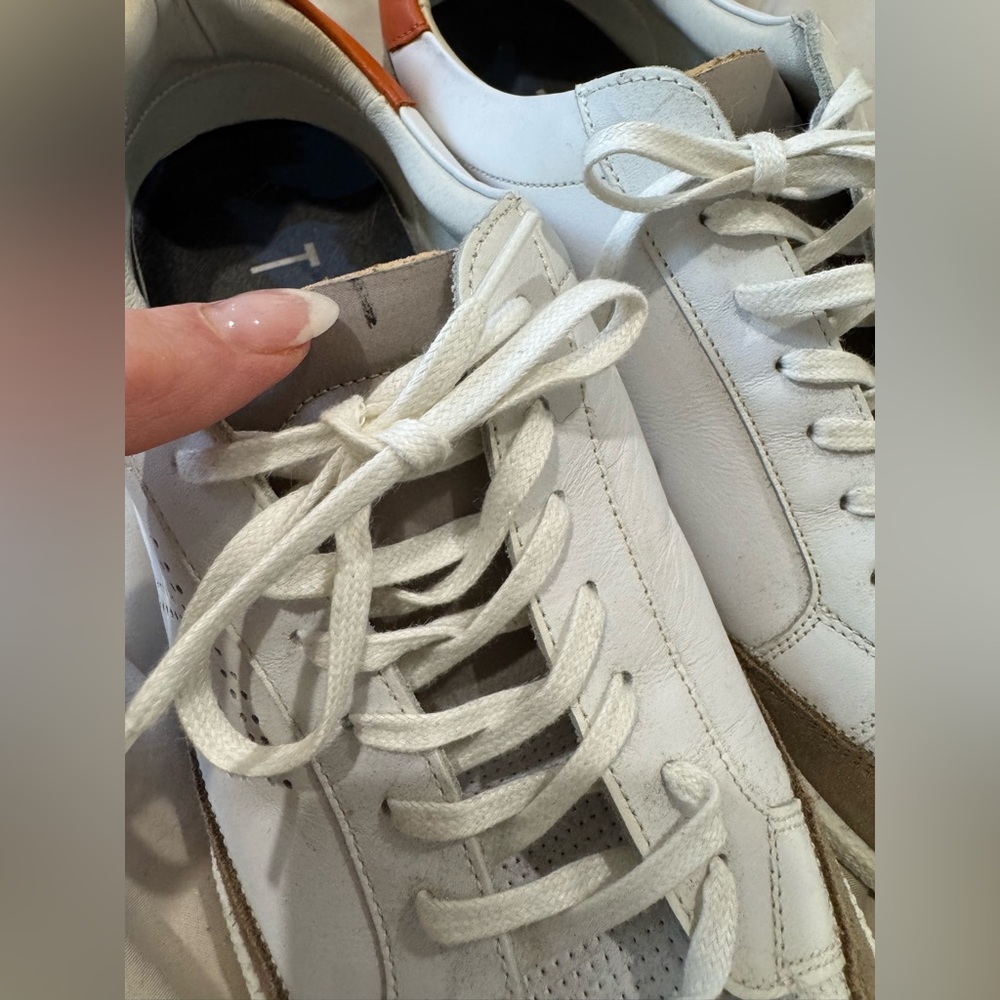 Ted BakerACER sneaker size 12 - Picture 8 of 9